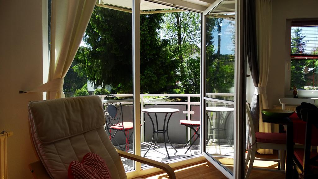 Harz Oase Apartment *